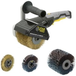 Slipmaskin med flera funktioner Fartools REX120C