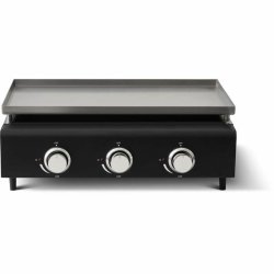 Grillplatta CookingBox Svart