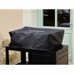 Grillplatta CookingBox Svart