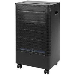 gasvrmare Favex Svart 4200 W