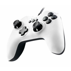 Konsol-joystick fr TV-spel Nacon PCGC-100WHITE