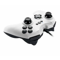 Konsol-joystick fr TV-spel Nacon PCGC-100WHITE