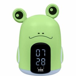 Vckarklocka Bigben Grn Groda