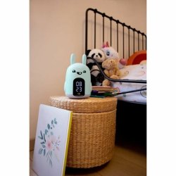 V�ckarklocka Bigben Turkos Kanin