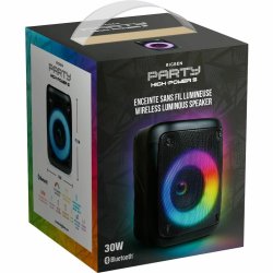 Brbar Bluetooth Hgtalare Big Ben Interactive Multicolour