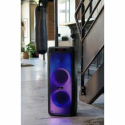 Brbar Bluetooth Hgtalare Big Ben Interactive Svart 600 W