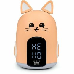 Vckarklocka Bigben Lax Katt