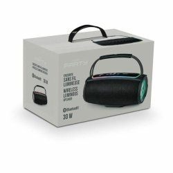 Brbar Hgtalare BigBen Party Mainstream 3 Svart 30 W