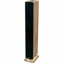 Ljudtorn med Bluetooth Thomson 120 W Svart