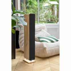 Ljudtorn med Bluetooth Thomson 120 W Svart