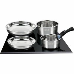 Kastrullset Arthur Martin AM5538 8 Delar
