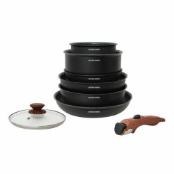Kastrullset Arthur Martin 8 Delar