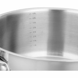 Gryta med lock Arthur Martin AM1022  36 cm