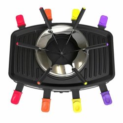 Raclette Fagor FG816 Svart