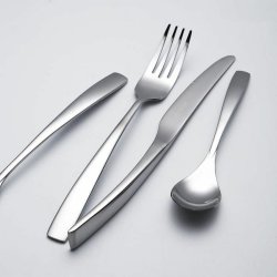 Bestick Arthur Martin AM3630 Gr Rostfritt stl 24 Delar