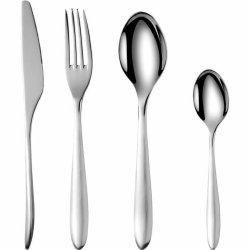 Bestick Arthur Martin AM0211 Gr Rostfritt stl 24 Delar