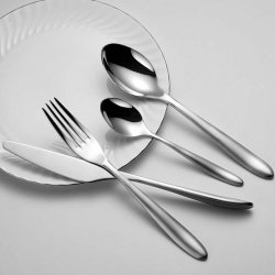 Bestick Arthur Martin AM0211 Gr Rostfritt stl 24 Delar