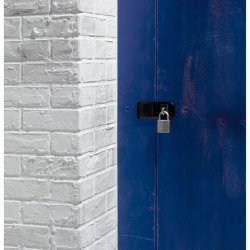 Hngls med nyckel Master Lock
