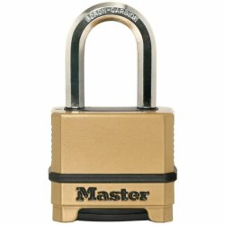 Hngls med kod Master Lock