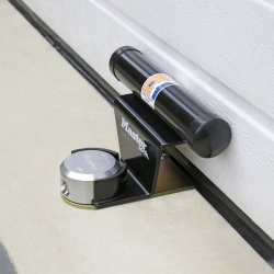 Hngls med nyckel Master Lock 1488EURDAT Stl Rund