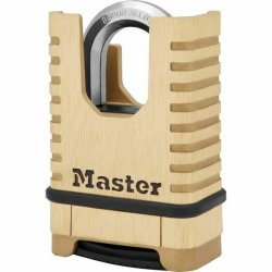 Hngls med kod Master Lock M1177EURD Mssing
