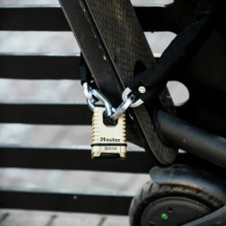 Hngls med kod Master Lock M1177EURD Mssing