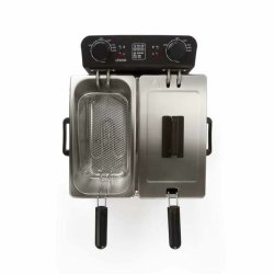Frits Livoo DOC217 3300W Silvrig 6 L