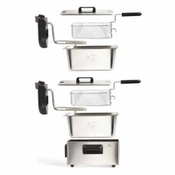 Frits Livoo DOC217 3300W Silvrig 6 L
