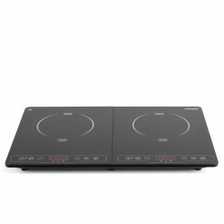 Elektrisk vrmeplatta Livoo DOC236 Svart