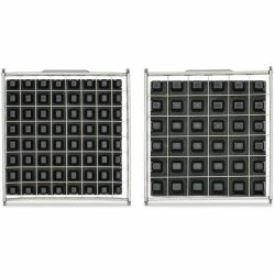 Potatisskrare Livoo Silvrig