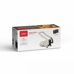 Potatisskrare Livoo Silvrig