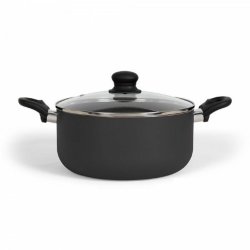 Kastrull Livoo Svart  24 cm 4 L