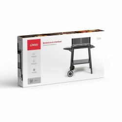 Brbar Grill Livoo Rostfritt stl