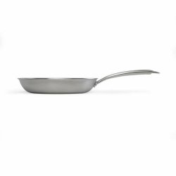 Stekpanna Livoo Rostfritt stl Stl  24 cm