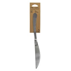 Knivset Pradel essentiel Ondine Stl Metall 18 cm (2 antal)