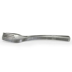 Gaffelset Amefa Ecologic Slim Metall Stl (12 antal)