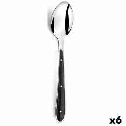 Sked Amefa Bistro 1-2-3 Metall Dvobarvna 21,7 cm 6 antal
