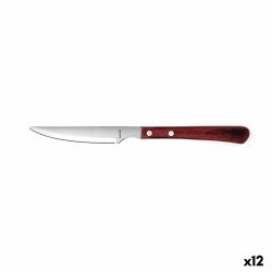 Kotlettkniv Amefa Brasero Brun Metall 12 antal 24 cm (Pack 12x)