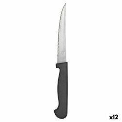 Kttkniv Amefa Metall Dvobarvna 21 cm 12 antal