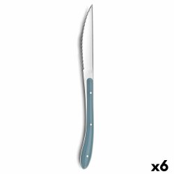 Bordskniv Amefa Bistro Metall Dvobarvna (23 cm) (Pack 6x)