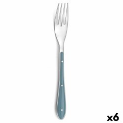Gaffel Amefa Bistro Metall Dvobarvna 20,7 cm (Pack 6x)