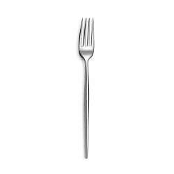 Gaffel Amefa Soprano Inox Silvrig Metall 12 antal