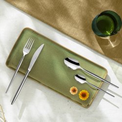Bordskniv Amefa Soprano Inox Metall Rostfritt stl 12 antal