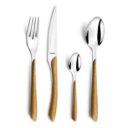 Bestick-set Amefa Eclat Rostfritt stl ABS 24 Delar