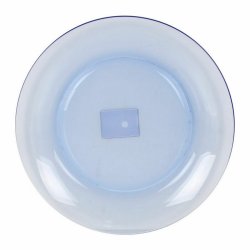 Platt skl Duralex Lys  23,5 cm (24 antal)