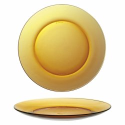 Platt skl Duralex Lys Ambra  23,5 cm (24 antal)