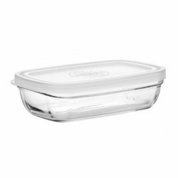 Lunchlda Duralex FreshBox Transparent 15 x 10 x 4 cm (12 antal)