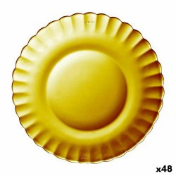 Dessert Duralex Picardie Glas Ambra  20,5 cm (48 antal)