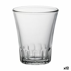 Glasset Duralex Amalfi Transparent 4 Delar 90 ml (12 antal)
