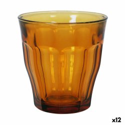 Glasset Duralex Picardie Ambra 6 Delar 250 ml (12 antal)